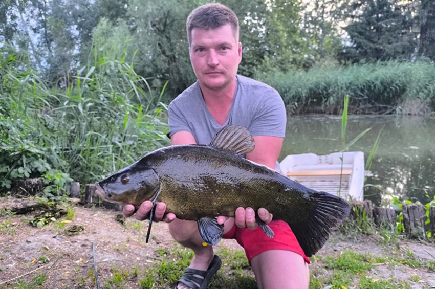 Az év legnagyobb compóját hitelesítették az RSD-n