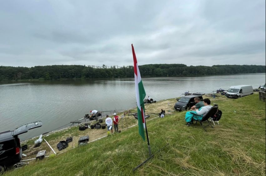 Megjelent a válogatott horgászok névsora