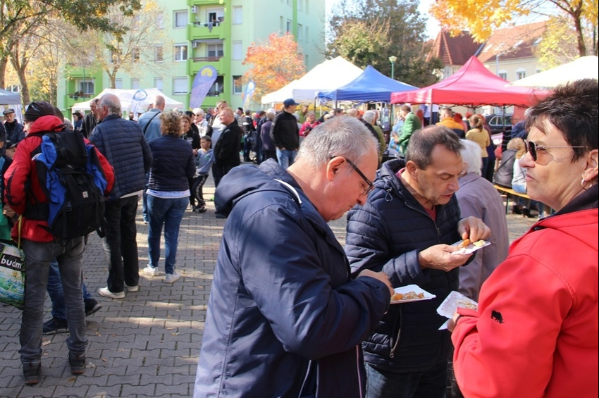 Háromnapos halfesztivál kezdődik szombaton Siófokon