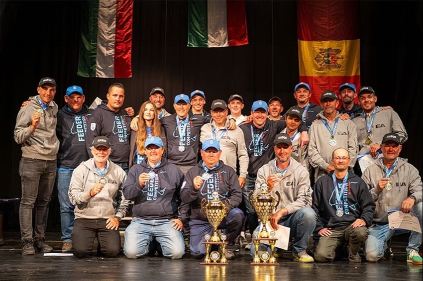 Magyar arany- és ezüstérem a feeder klubcsapat világbajnokságon – fotókkal 