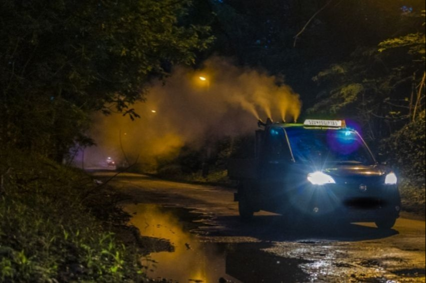 Főleg a Duna déli szakaszán irtják a szúnyogokat a héten