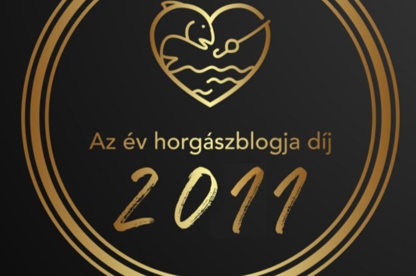 13 után megszűnt Az év horgászblogja-díj