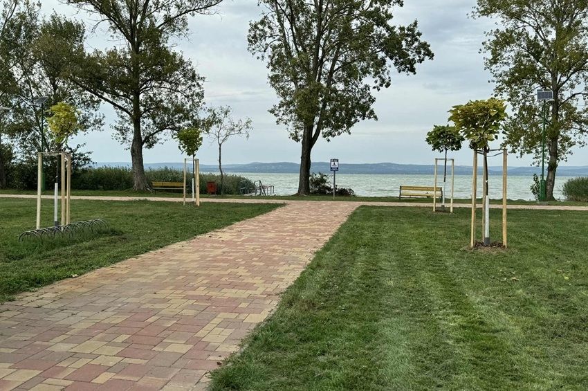 Újraéledhet a Balaton egyik legrégebbi csónakkikötője