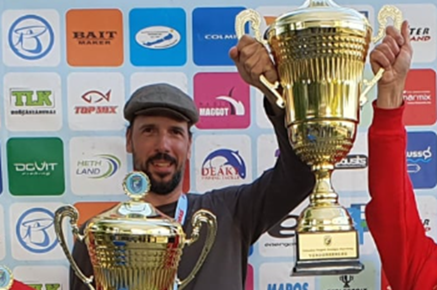 Bosánszky Péter a Tisza-tavi világbajnokságról: Itt kötelező a jó teljesítmény