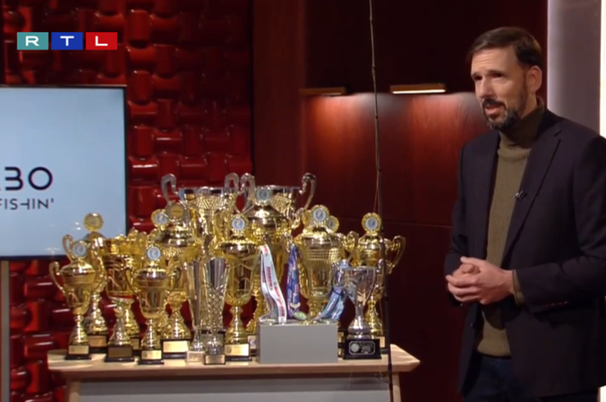 Cápa fektetett be egy internetes horgászboltba – videóval 