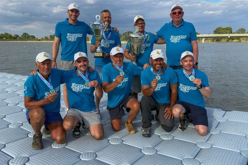 Method Feeder Klubcsapat OB: nehéz pályán is verhetetlen volt a Energofish Feeder Team – fotókkal 