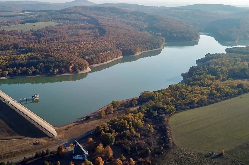 22 méteres vízmélység várja a horgászokat Észak-Magyarországon