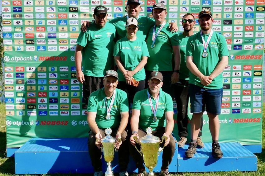 Az MMX Sensas Team nyerte a XXXIV. Klubcsapat OB-t – fotókkal