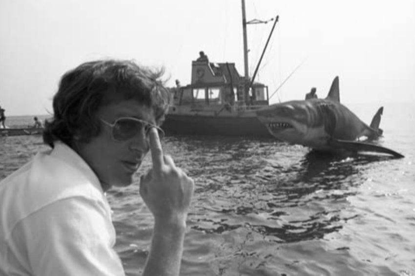 Bűntudatot érez a cápapopuláció megtizedelése miatt Steven Spielberg