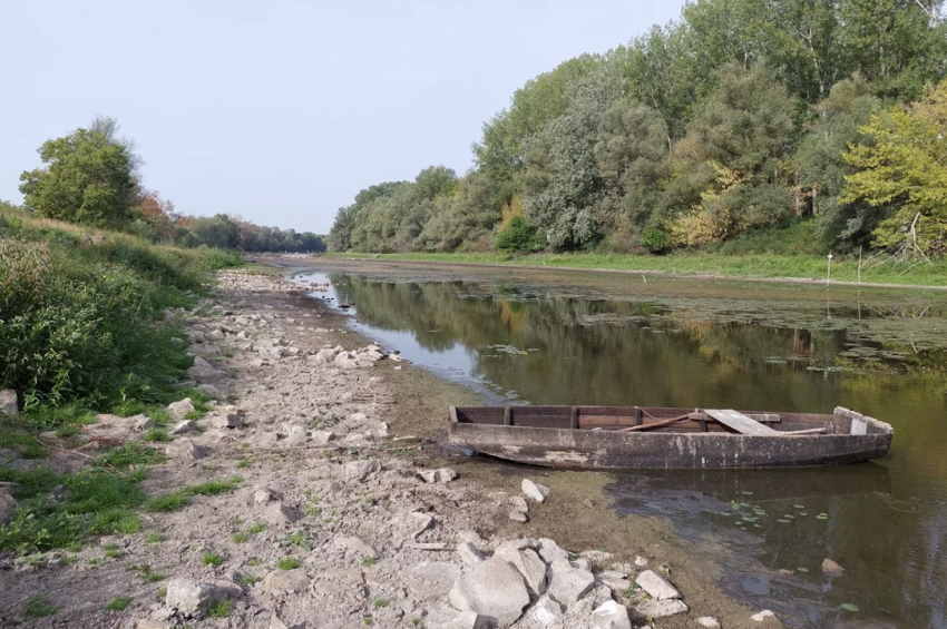 Süllyed a Duna medre, átfogó restaurációs tervre van szükség