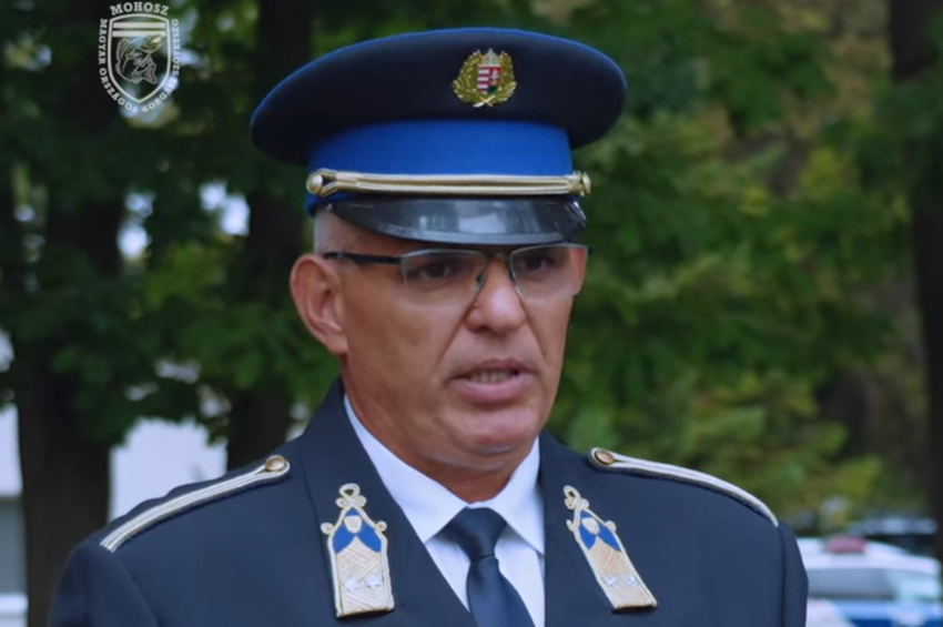Rendőr alezredes üzenet a horgászoknak: Vannak kőbe vésett szabályok, amiket be kell tartani! – videóval 