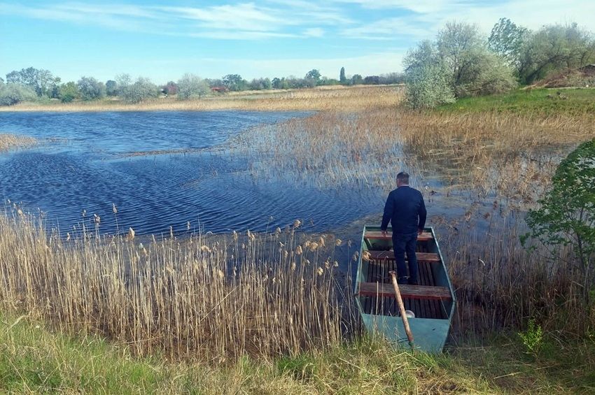 Hosszú távon megoldódhat az Abonyi Horgásztavak vízpótlása – fotókkal 