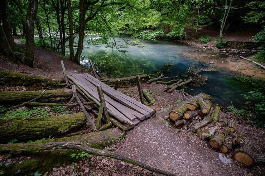 Széleskörű támogatásokkal fejlődnek Aggtelek meglévő vizes élőhelyei