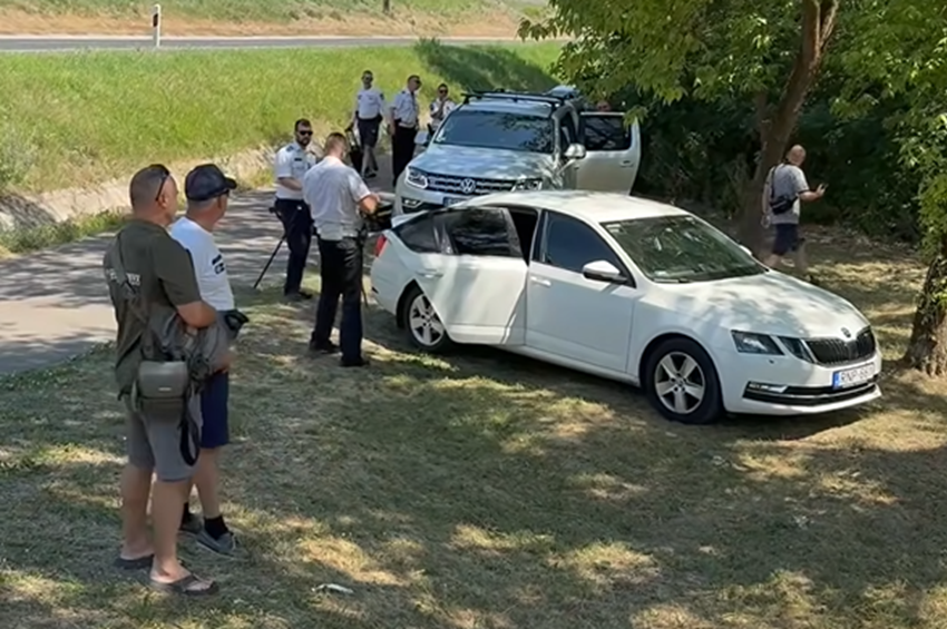 Fokozott ellenőrzést tartottak a Tisza-tavon a hatóságok és a halőrök – videóval