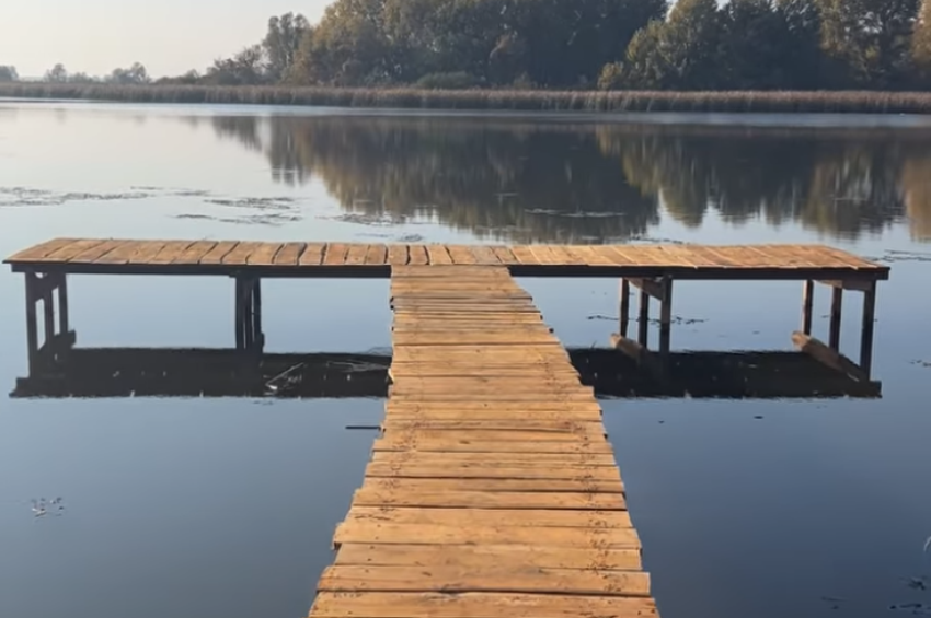 Új horgászhelyet alakítottak ki a Tisza-tó népszerű részén – videóval