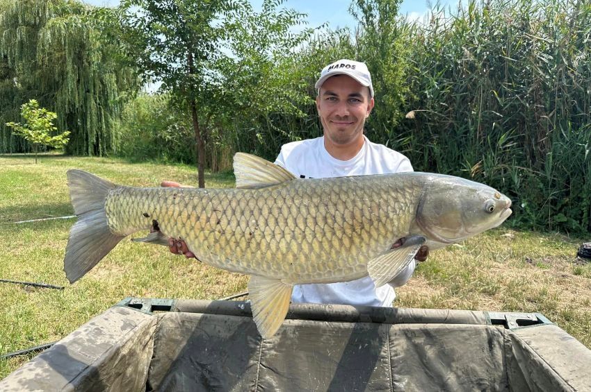 Idén sem talált legyőzőre Bakó Péter az U25-ös Országos Bajnokságon – fotókkal 