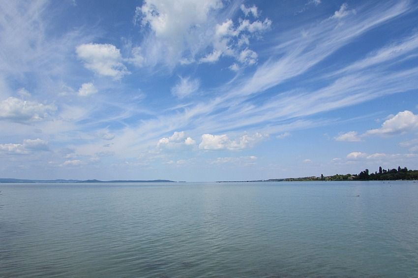Műholdról is figyelik a szakemberek a magyar vizek minőségét