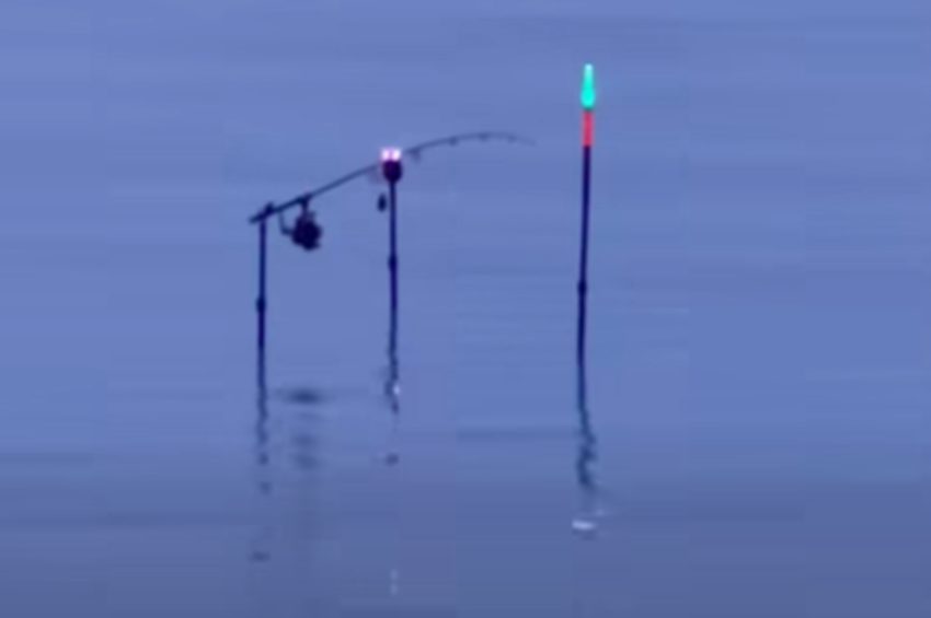 Videó: megindult a swinger és sípolt a jelző a Balatonon