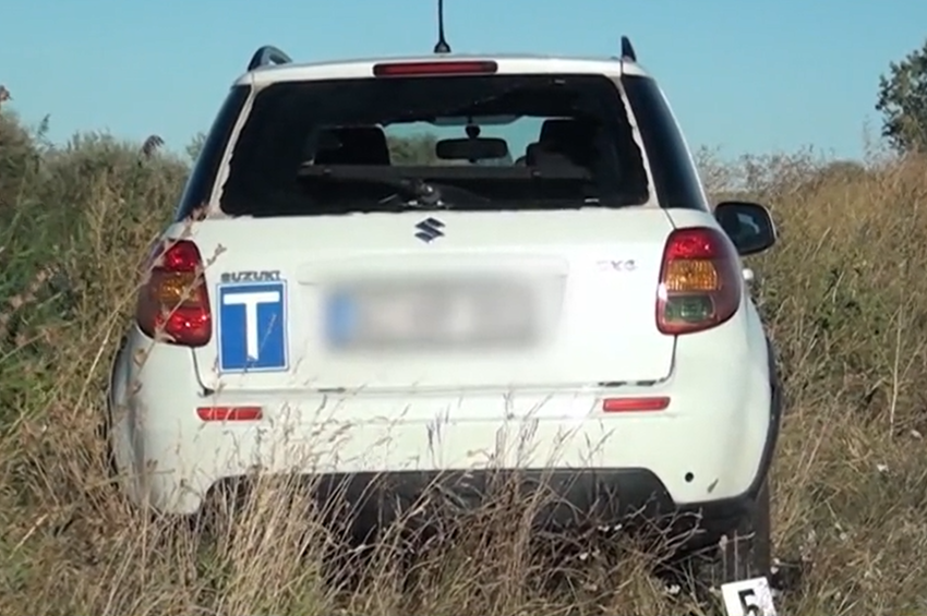 A tanulóvezető banális hibája miatt halhatott meg egy horgász Bugyinál – videóval 