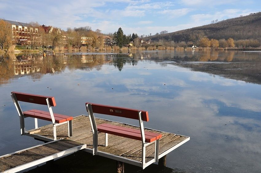 A Bánki-tóba fulladt egy 15 éves fiú