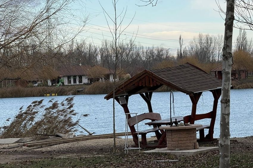 Halőrt keres a dunavarsányi Big Carp Lake