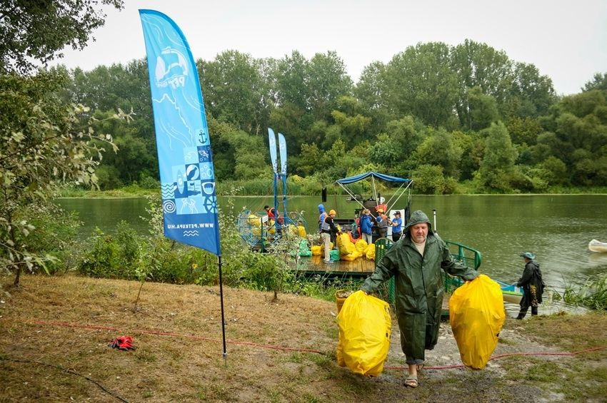 Elkezdődött a VI. Bodrogi PET Kupa – fotókkal 