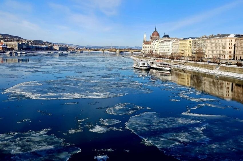 Feloldották a hajózási zárlatot a Dunán