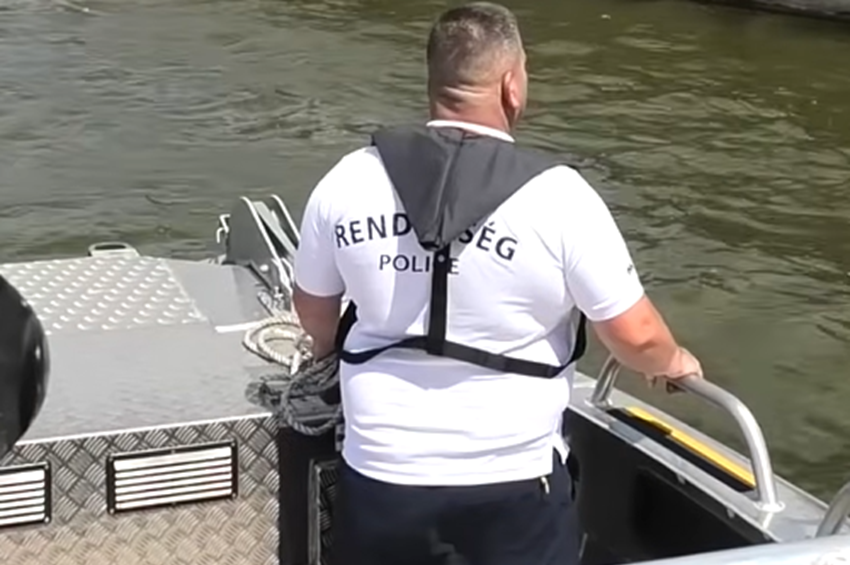 Öt ország részvételével végeztek orvhalászok elleni akciót a Dunán – videóval