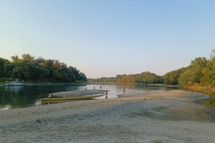 WWF Magyarország a Dunáról: Nem a vízlépcső hiányzik, hanem a hordalék