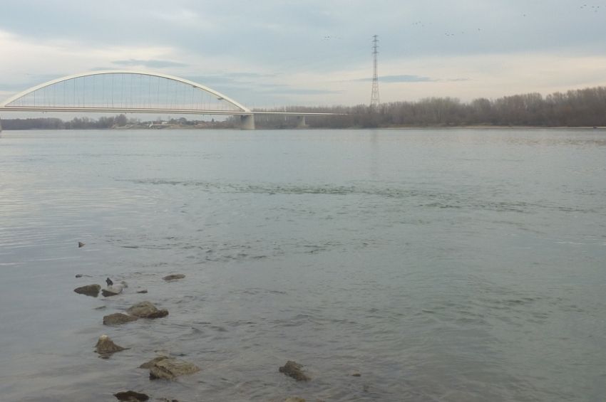 Megkönnyítenék a folyópartra való lejutást Dunaújvárosban – videóval