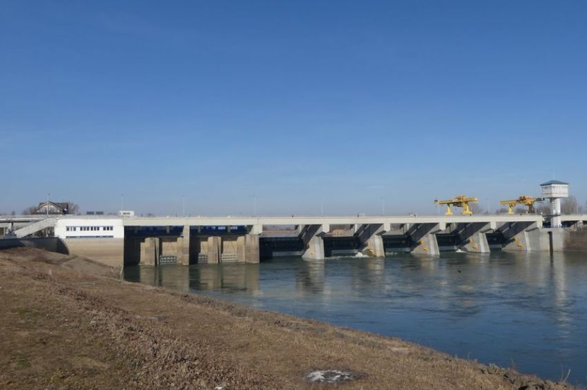 Megkezdődött a Tisza-tó tavaszi feltöltése