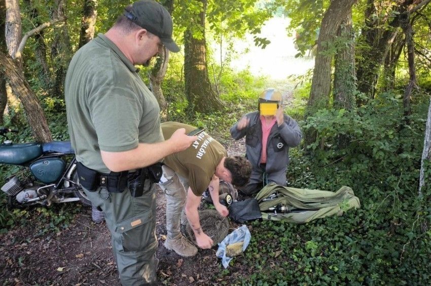 Felfüggesztés fenyegeti a lejárt vizsgájú halőröket