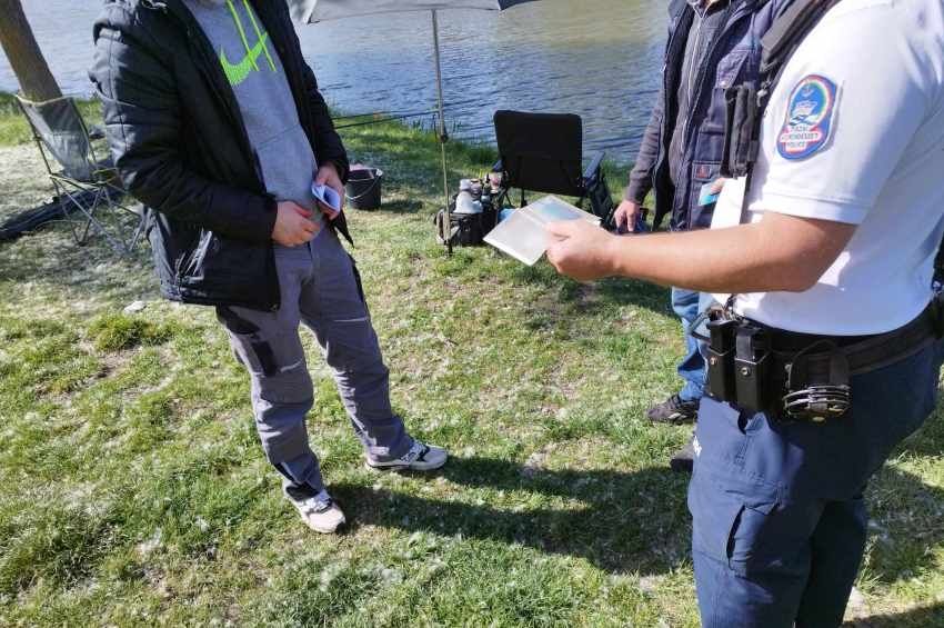 Pozitívan csalódtak a Közép-Tiszai horgászokban május elsején – fotókkal 