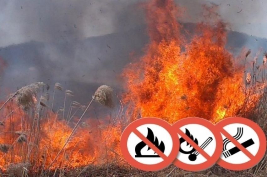 Szombattól már az egész országra kiterjed a tűzgyújtási tilalom