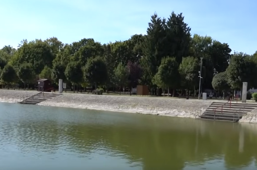 A Velencei-tó sorsára juthat a Fadd-Dombori Holt-Duna – videóval