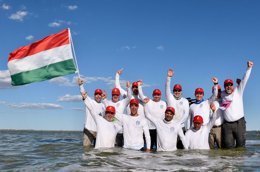 Kilenc horgászvébét rendezhet Magyarország 2024-ig