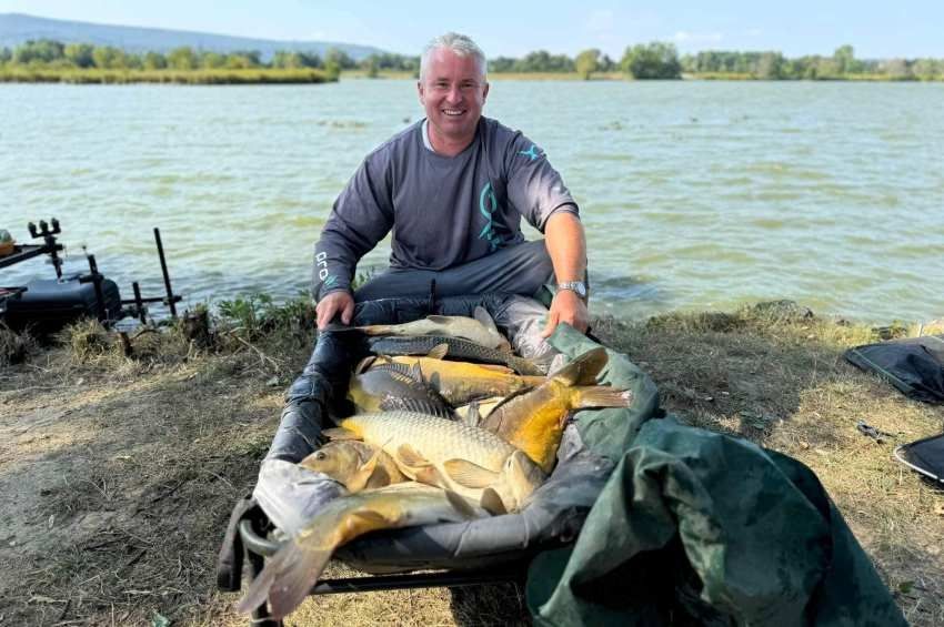 Kialakult a Freestyle Method Feeder OB döntőjének mezőnye – fotókkal