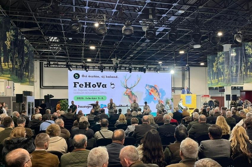 200 kiállítóval nyílt meg a 32. FeHoVa – fotókkal 