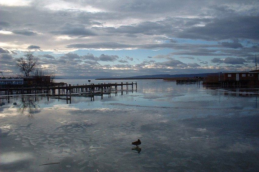 25 ezer éves lehet a Fertő-tó