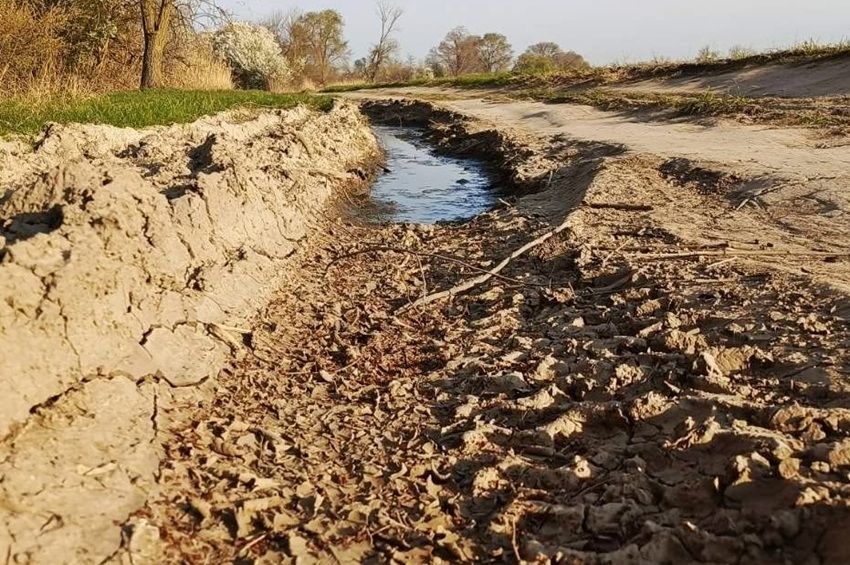 Mezőgazdasági területeket megrongáló horgászokra panaszkodnak Csongrád-Csanádban