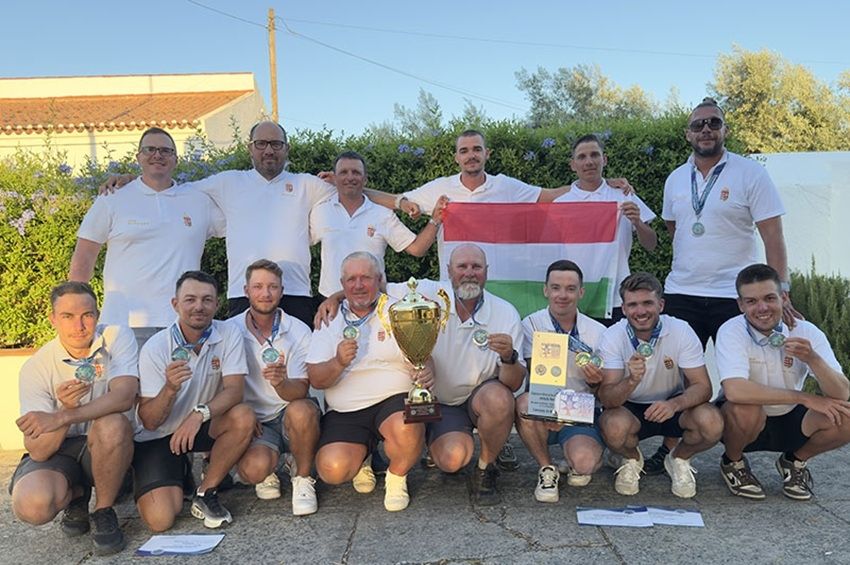 Egyéniben arany, csapatban ezüst a freestyle method feeder vébén – fotókkal, videókkal