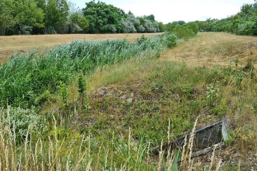 Két helyen felduzzasztják a Galga-patakot