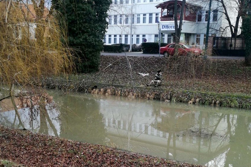 Nyolcszor több halat fog egy rekreációs halász, mint egy horgász