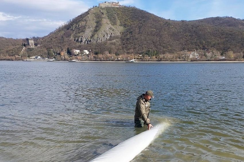 Halőrt keres a Fővárosi Horgászegyesületek Szövetsége