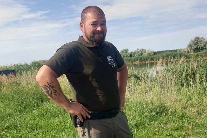 Szolgálaton kívül mentett életet a hajdú-bihari halőr
