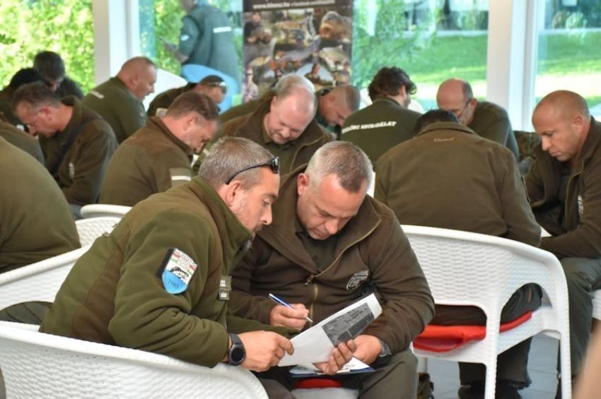 Halőrivizsgát rendeznek június végén Szombathelyen