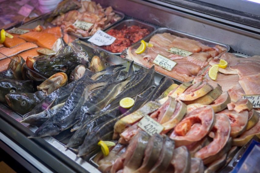 Bekerült a friss halhús a magyar élelmiszerek minősítő rendszerébe