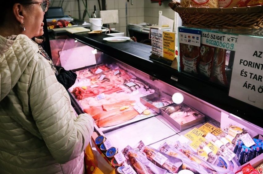 Interaktív halértékesítési térkép segíti a karácsonyi vásárlást