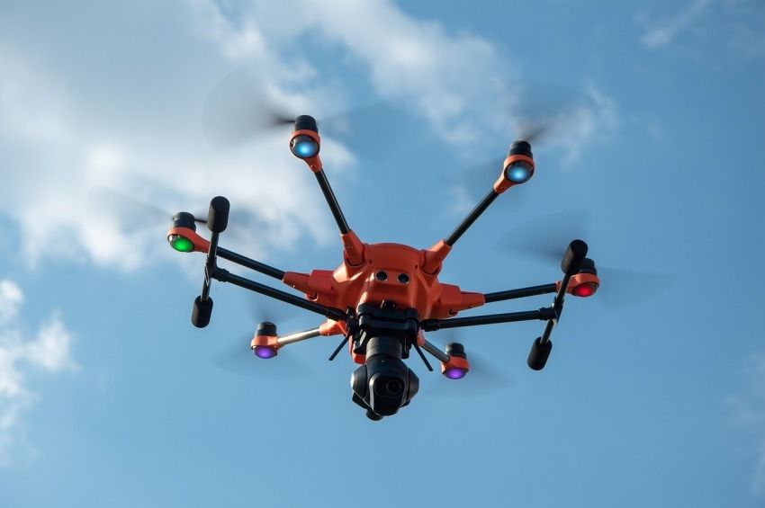 Hőkamerás drónokkal veszik fel a harcot a halőrök az orvhalászok ellen 