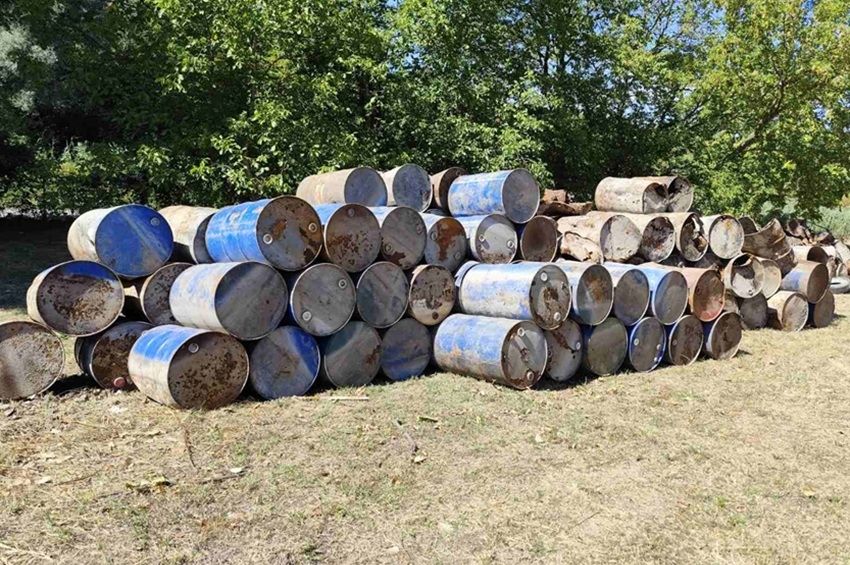75 tonna hulladékot távolítottak el a folyóból a Közép-Duna-völgyi vízügyesek